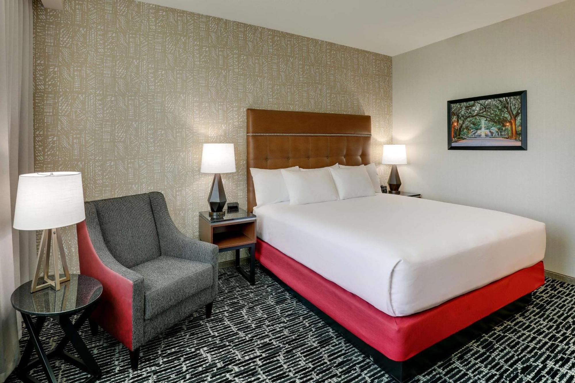 Drury Plaza Hotel Savannah Pooler Buitenkant foto