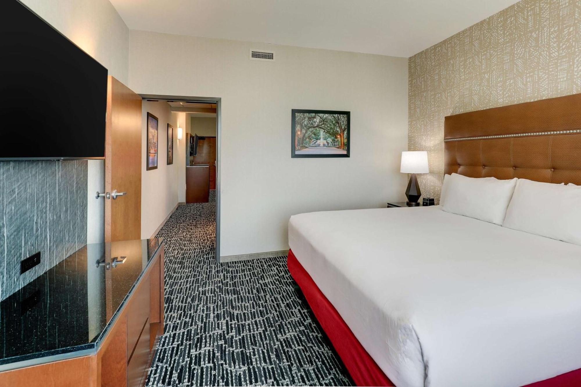 Drury Plaza Hotel Savannah Pooler Buitenkant foto