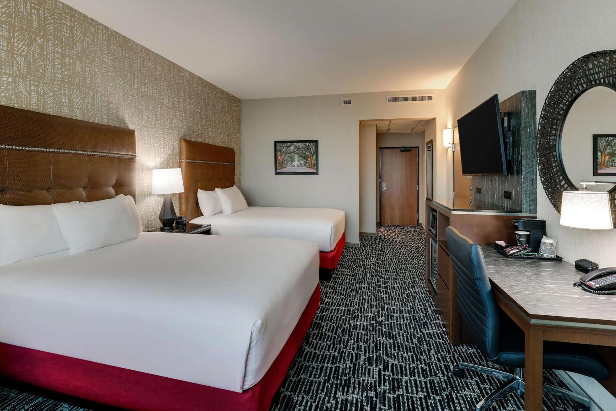 Drury Plaza Hotel Savannah Pooler Buitenkant foto