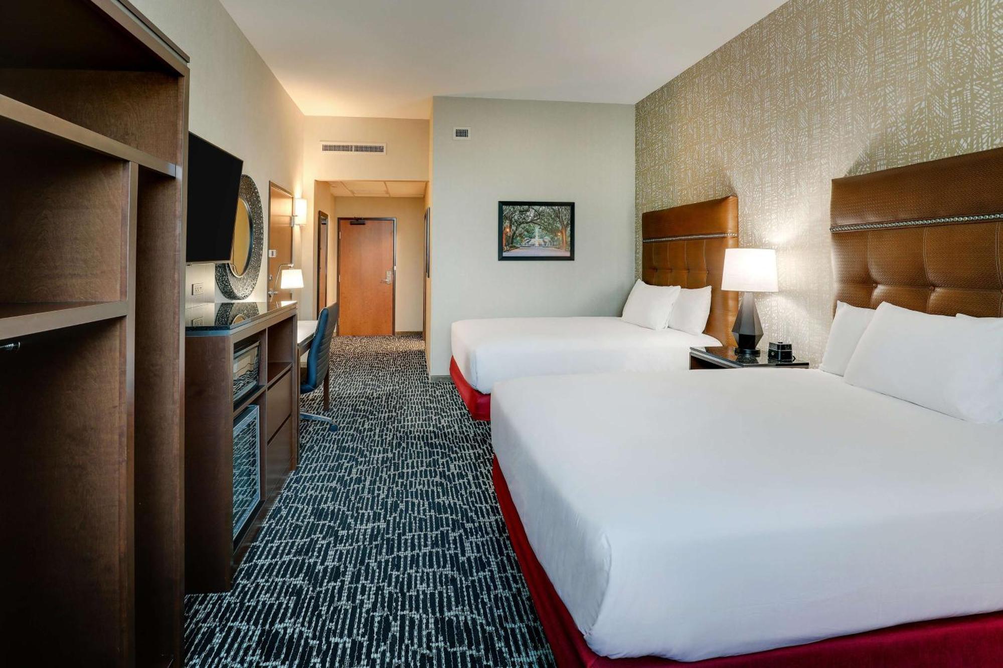 Drury Plaza Hotel Savannah Pooler Buitenkant foto