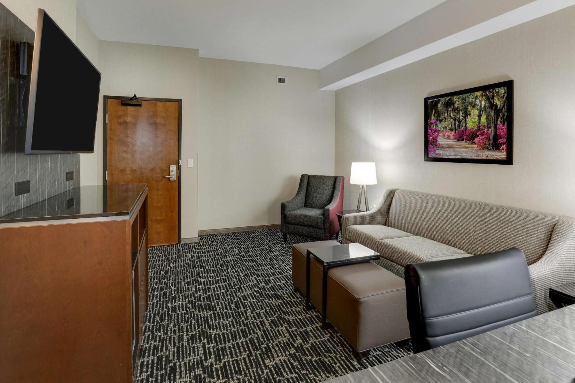 Drury Plaza Hotel Savannah Pooler Buitenkant foto