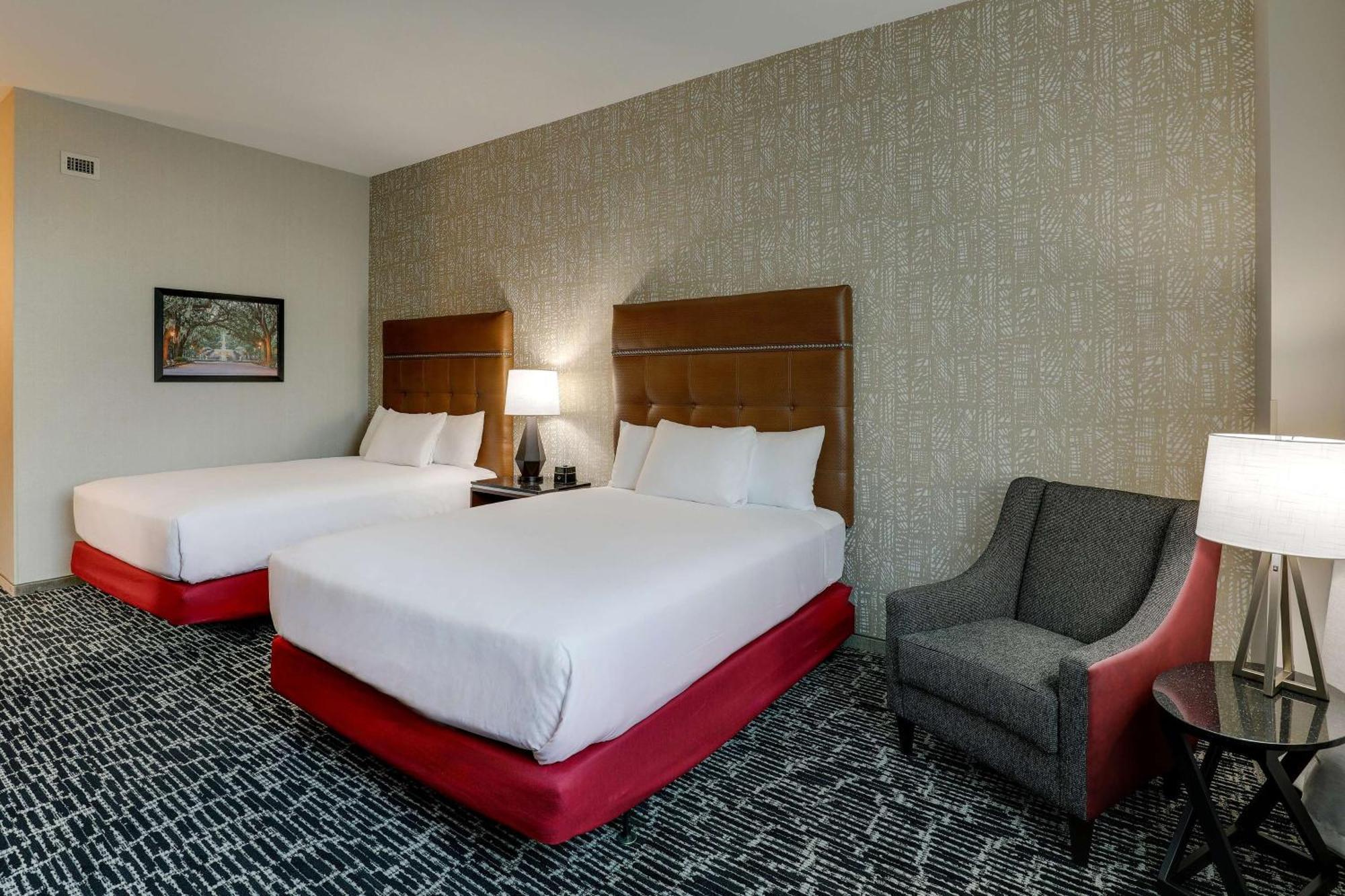 Drury Plaza Hotel Savannah Pooler Buitenkant foto