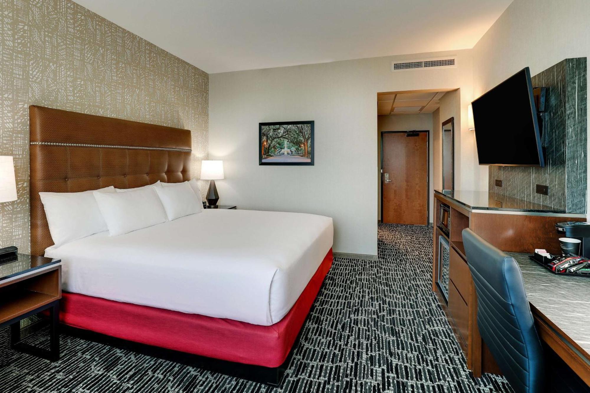 Drury Plaza Hotel Savannah Pooler Buitenkant foto