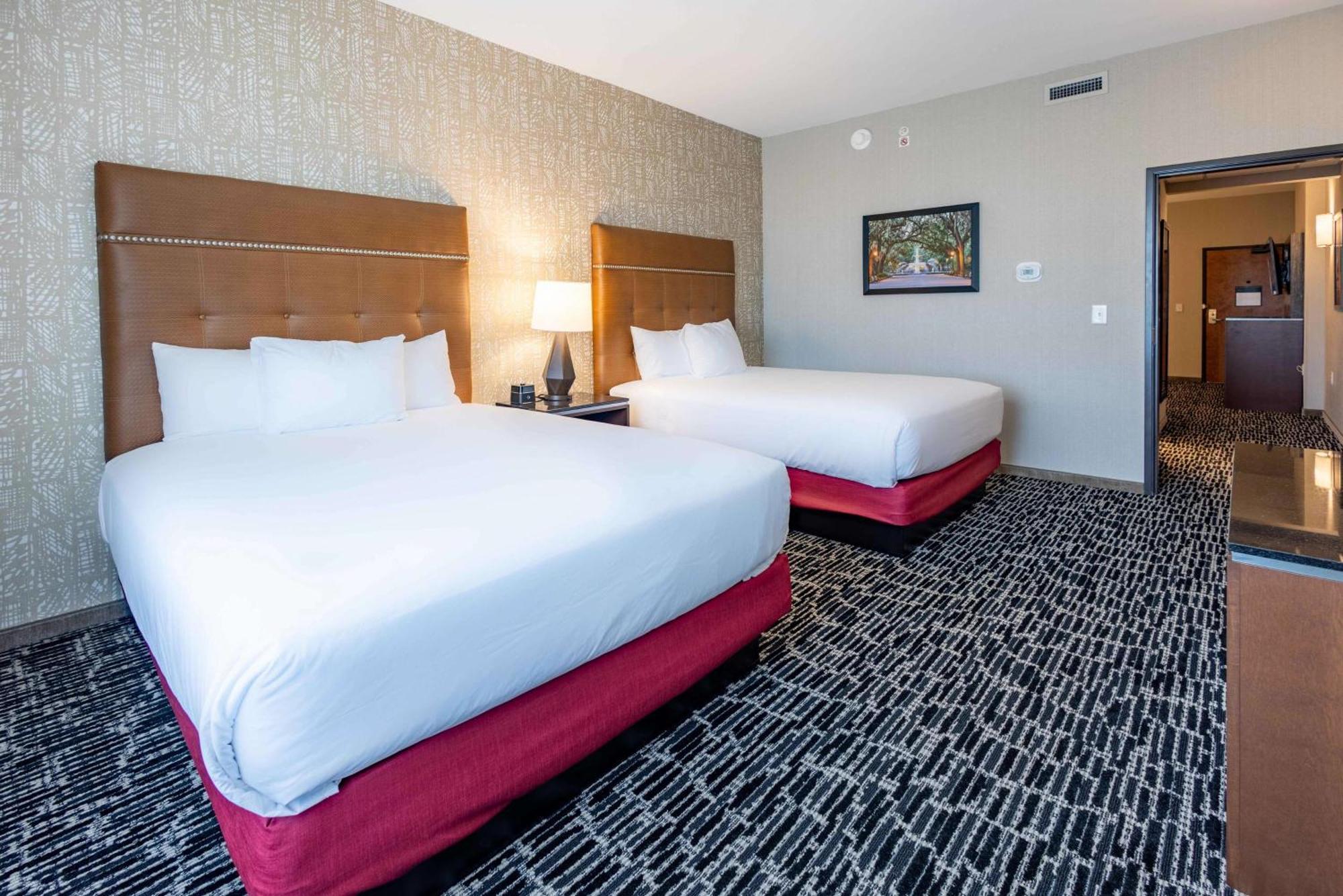 Drury Plaza Hotel Savannah Pooler Buitenkant foto